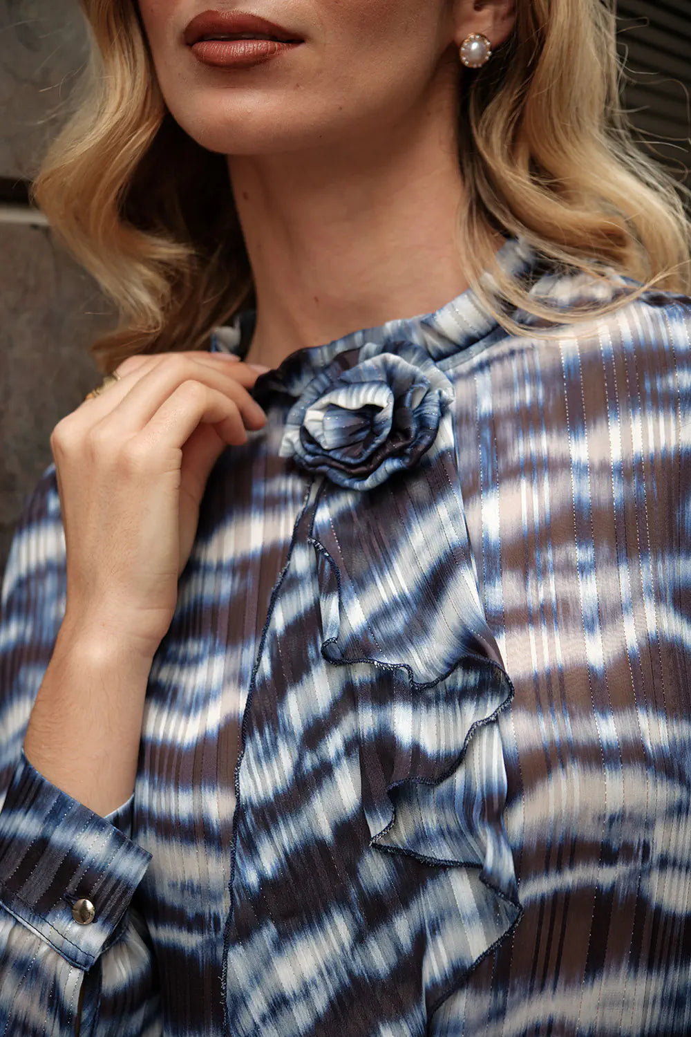 Blusa Fabiana