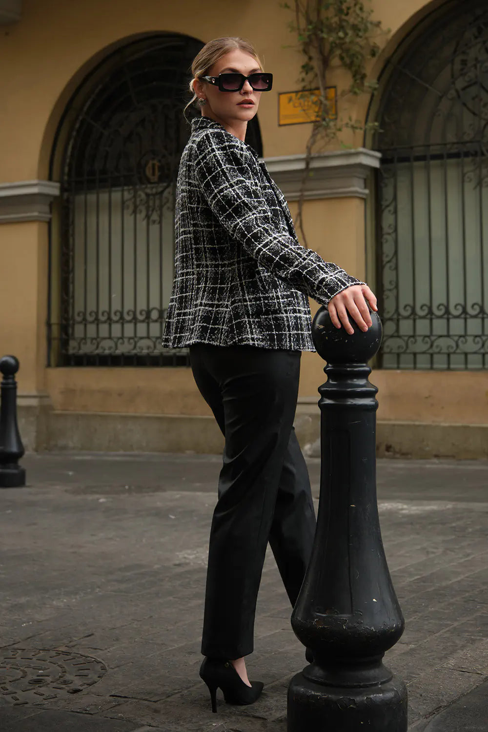 Blazer Denisse