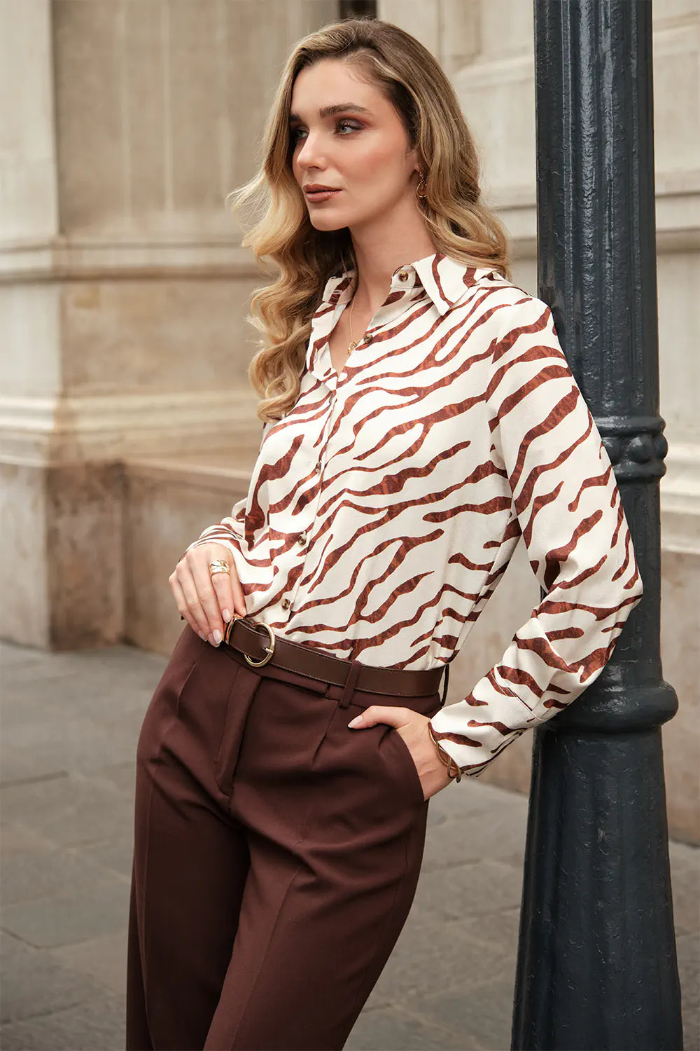 Blusa Print