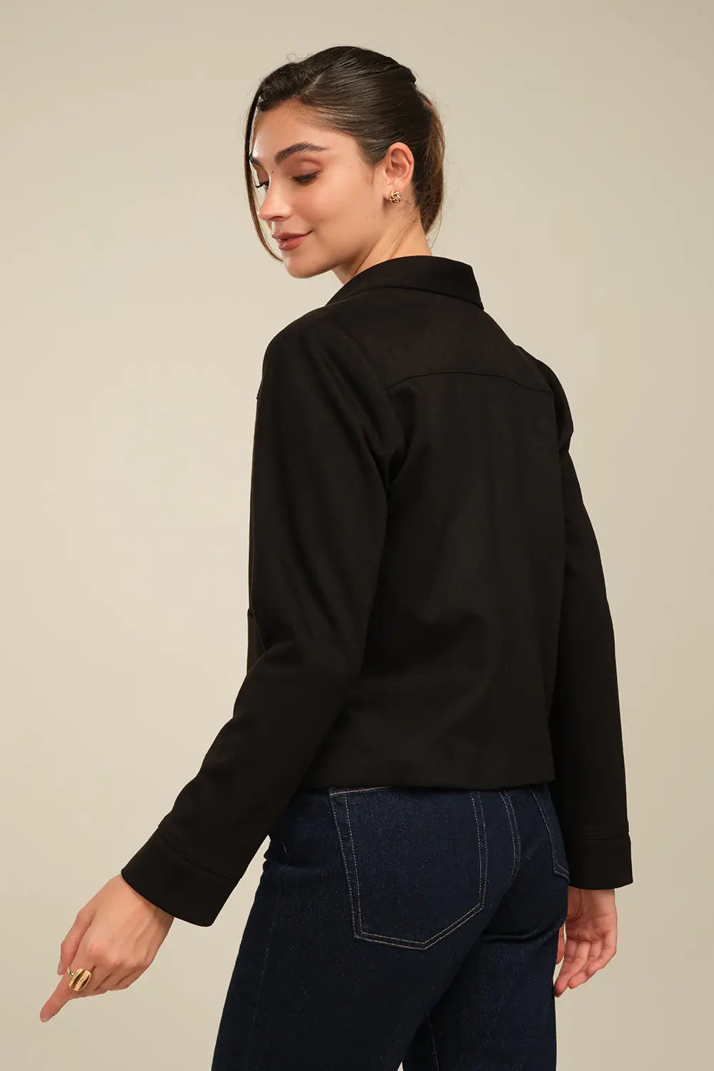 Chaqueta Rubi