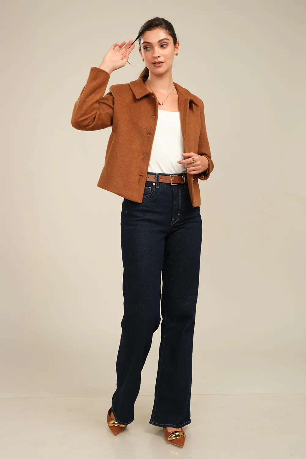 Chaqueta Ximena