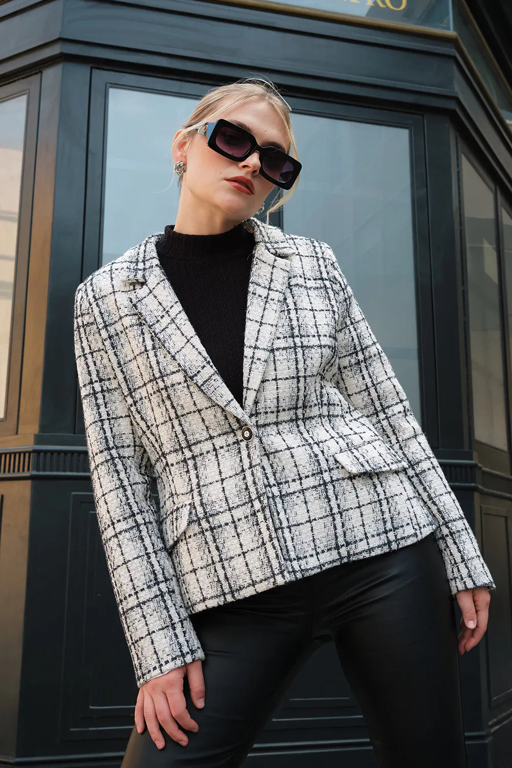 Blazer Denisse