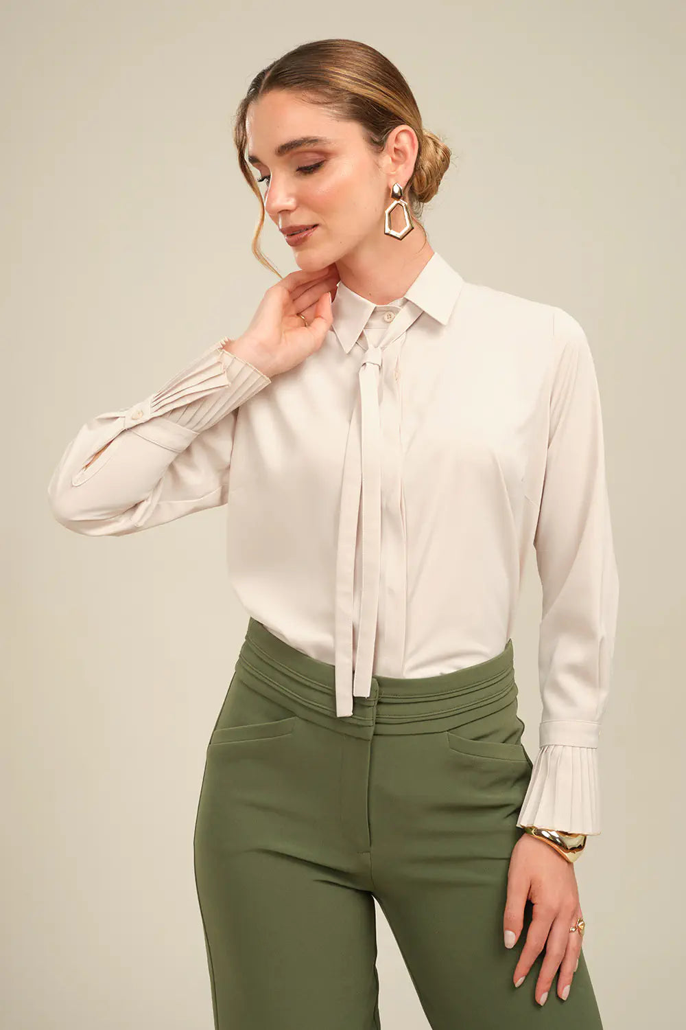 Blusa Margarita