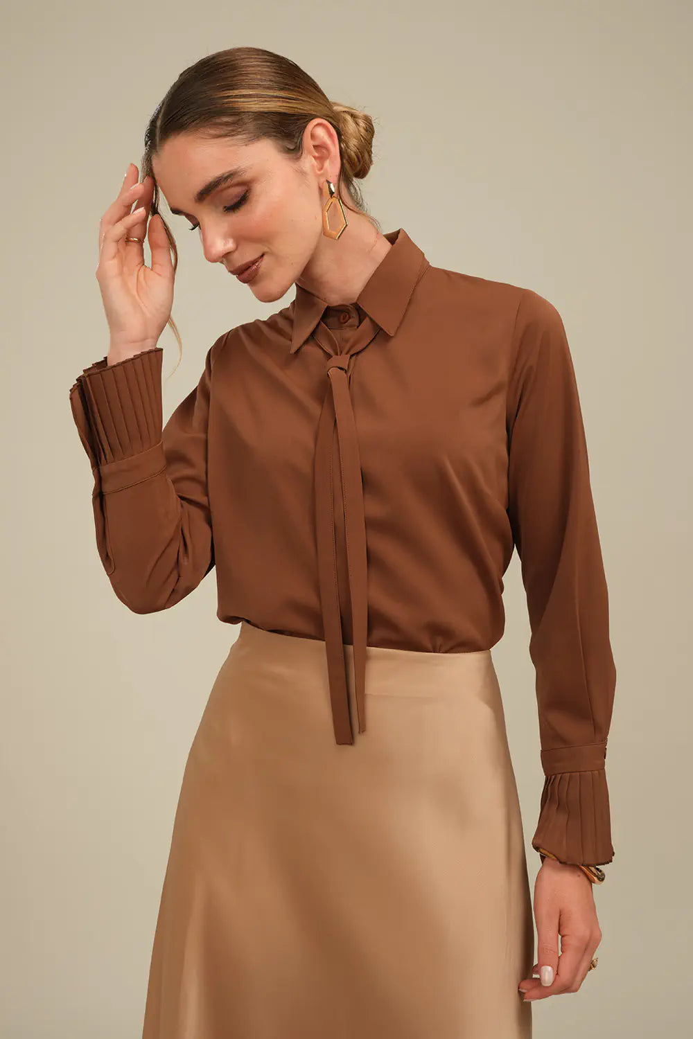 Blusa Margarita