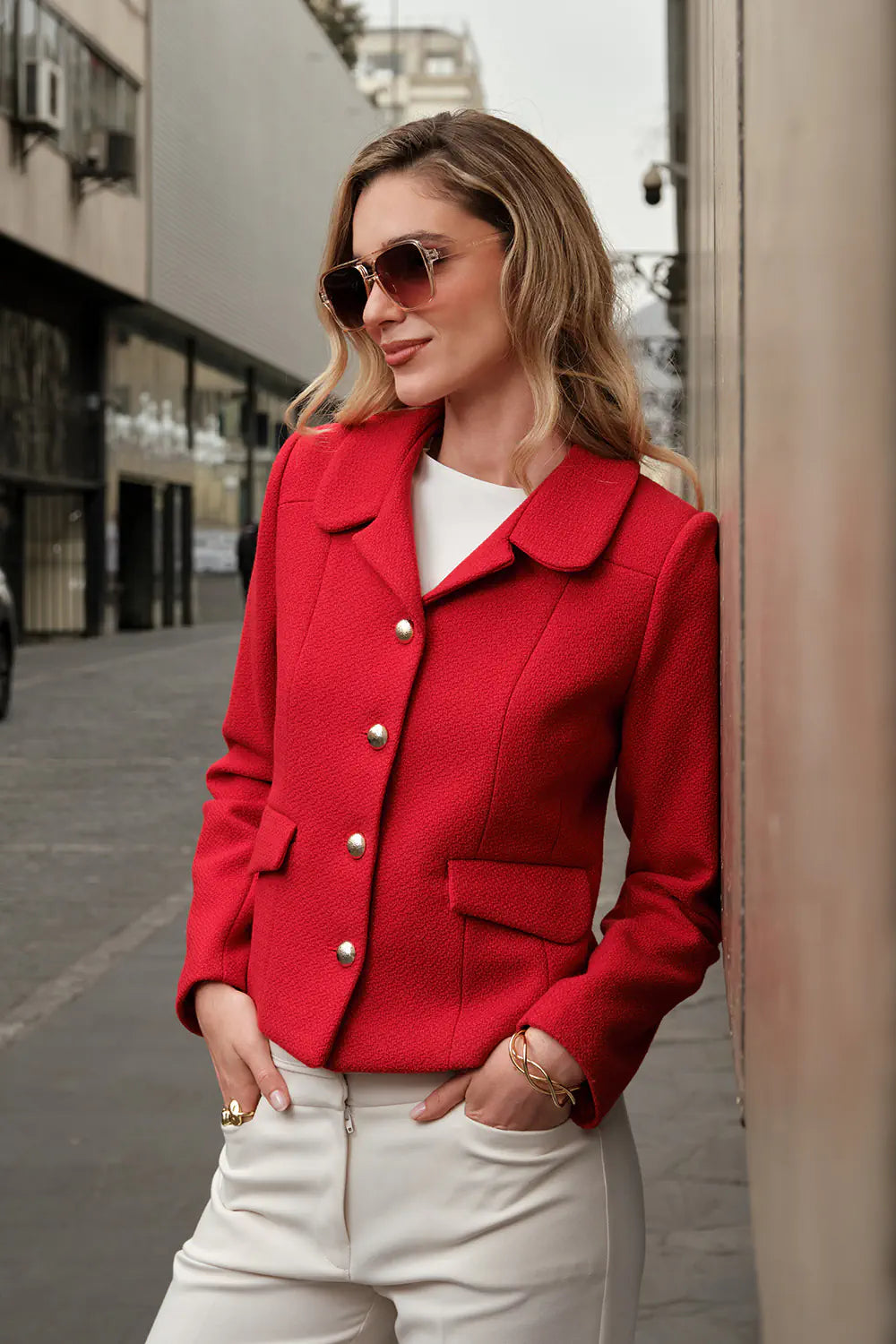 Chaqueta Wendy