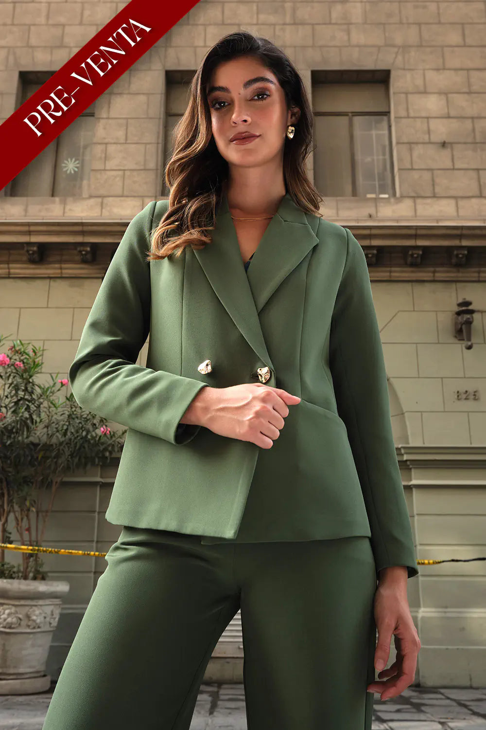 Blazer Daria • PRE-VENTA