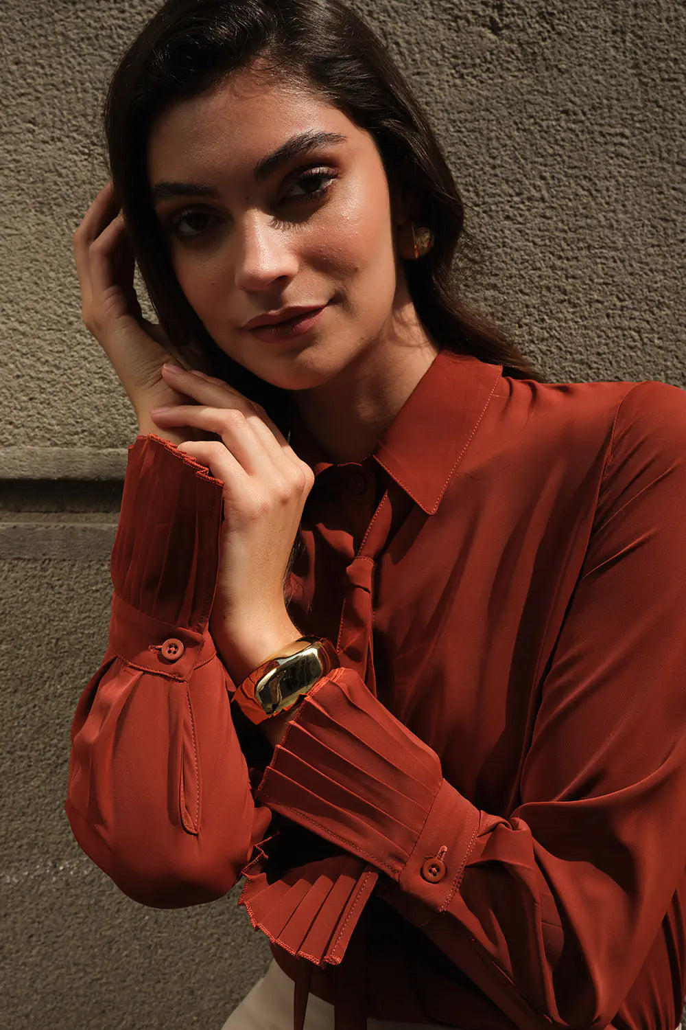 Blusa Margarita