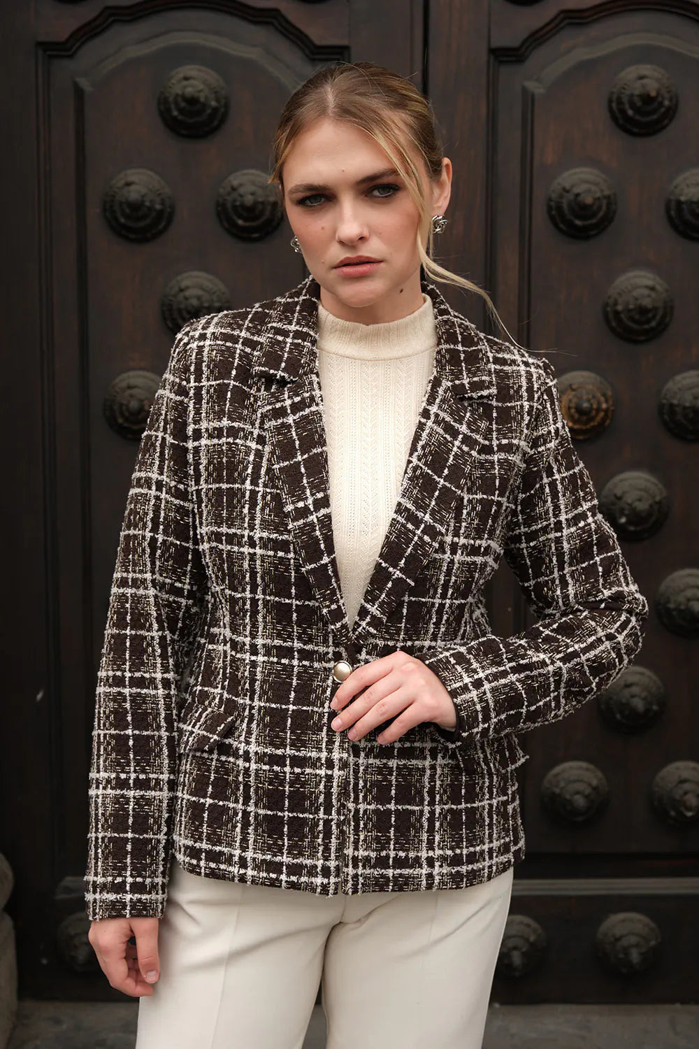 Blazer Denisse