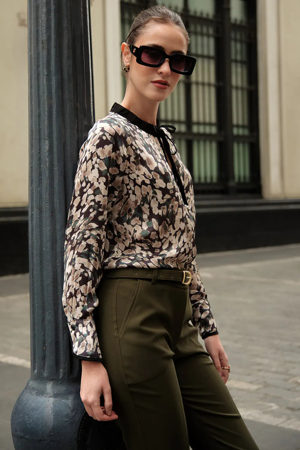 Blusa Ginea