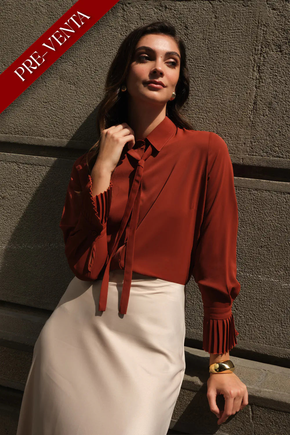 Blusa Margarita • PRE-VENTA