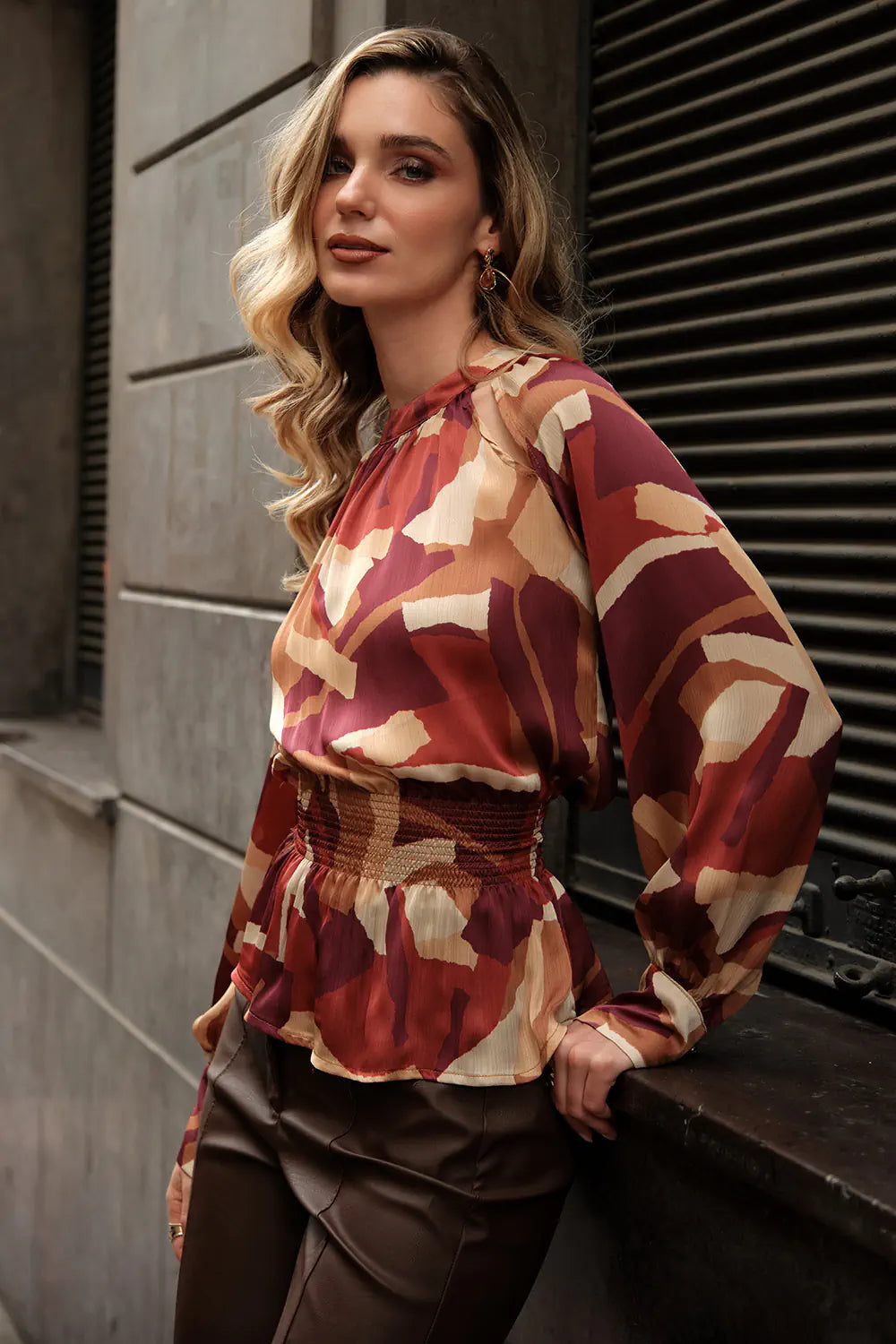 Blusa Mika