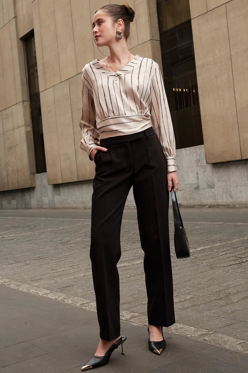 Blusa Karely