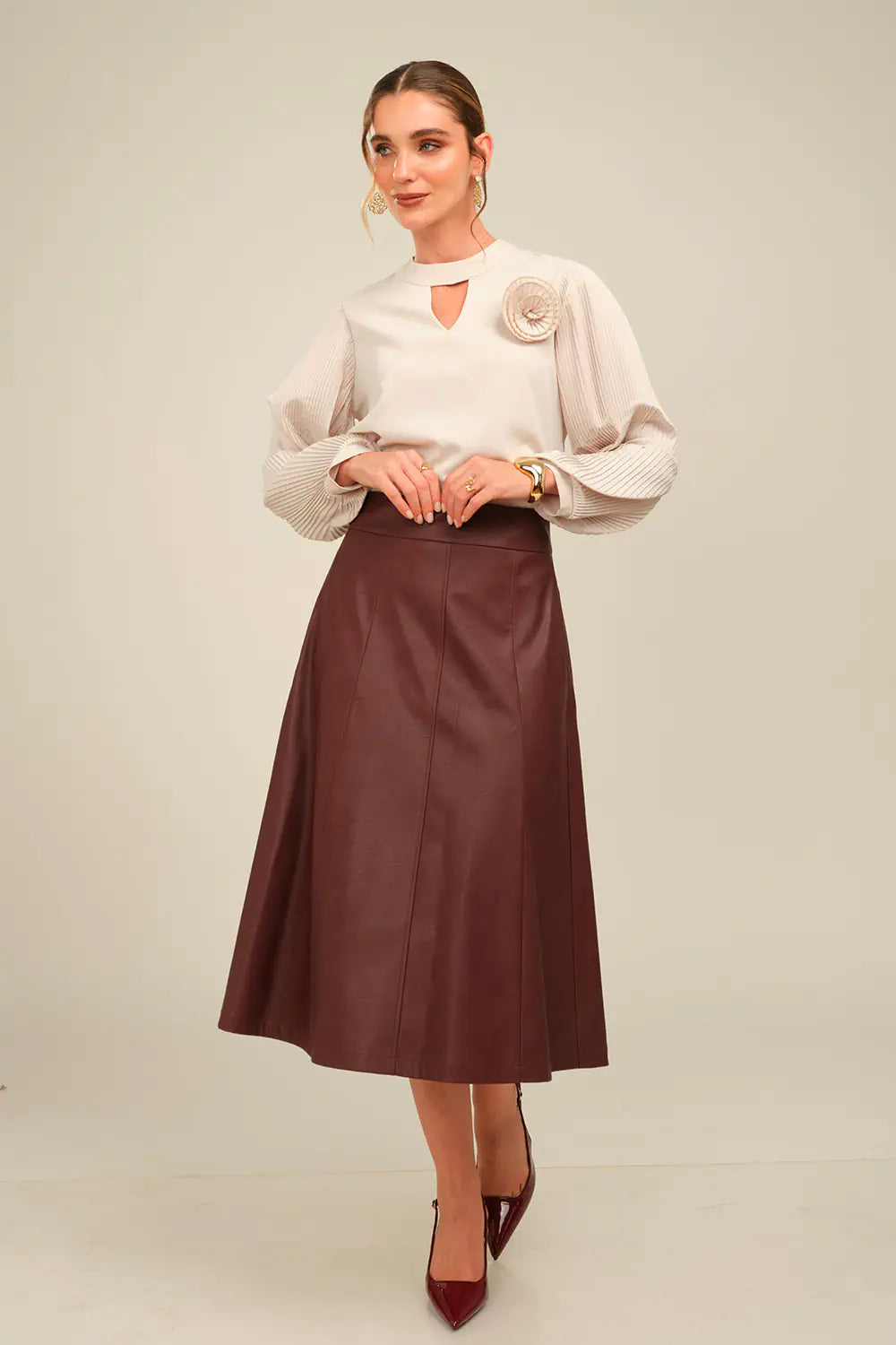 Falda Andreina