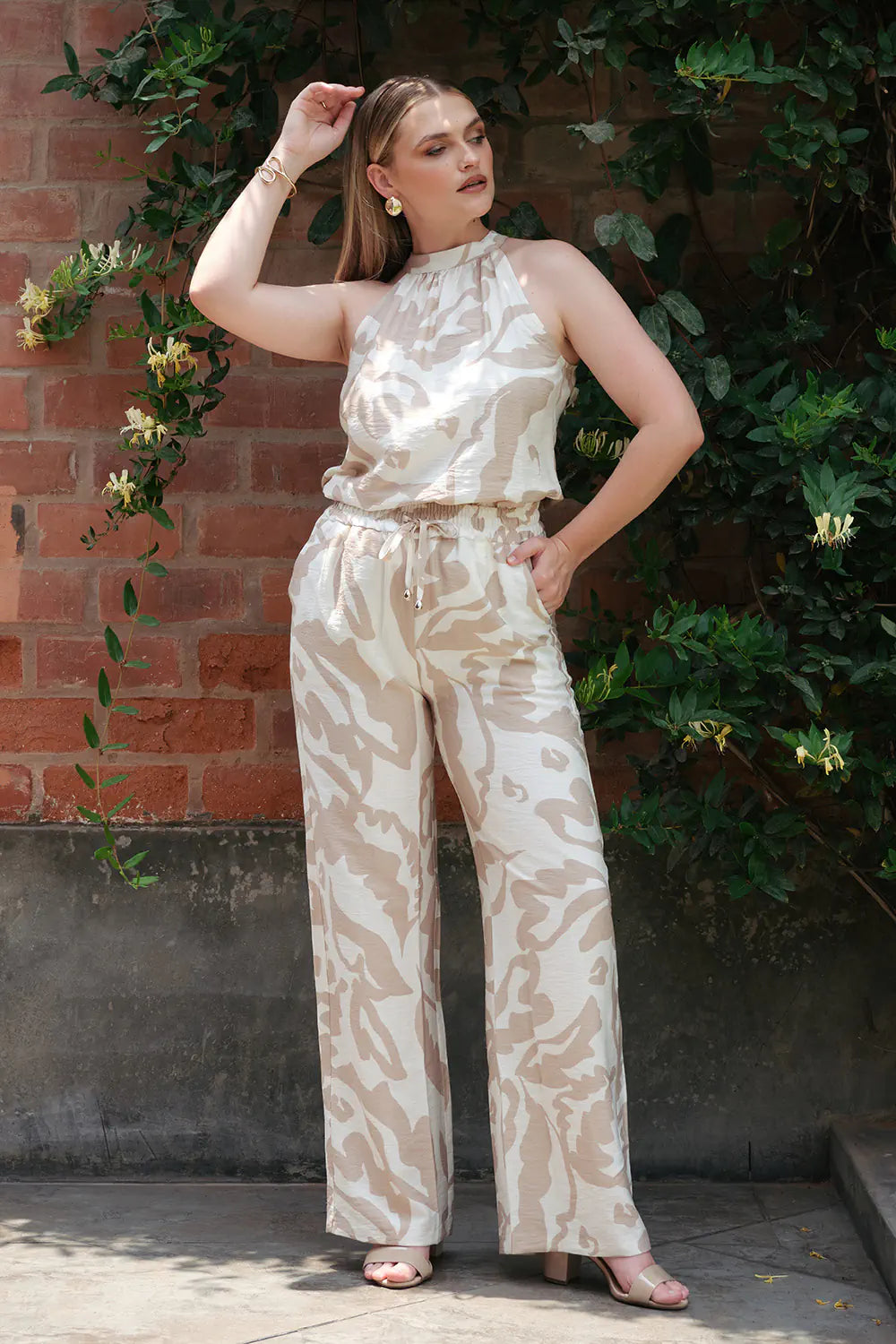 Pantalón Miranda Estampado