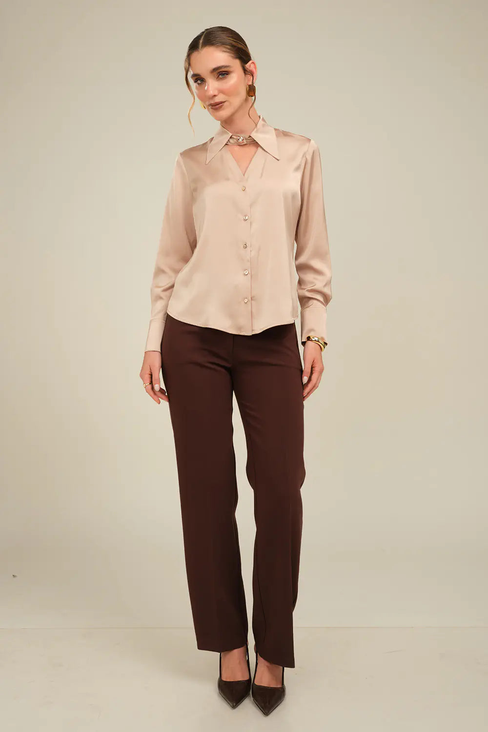 Blusa Amaral