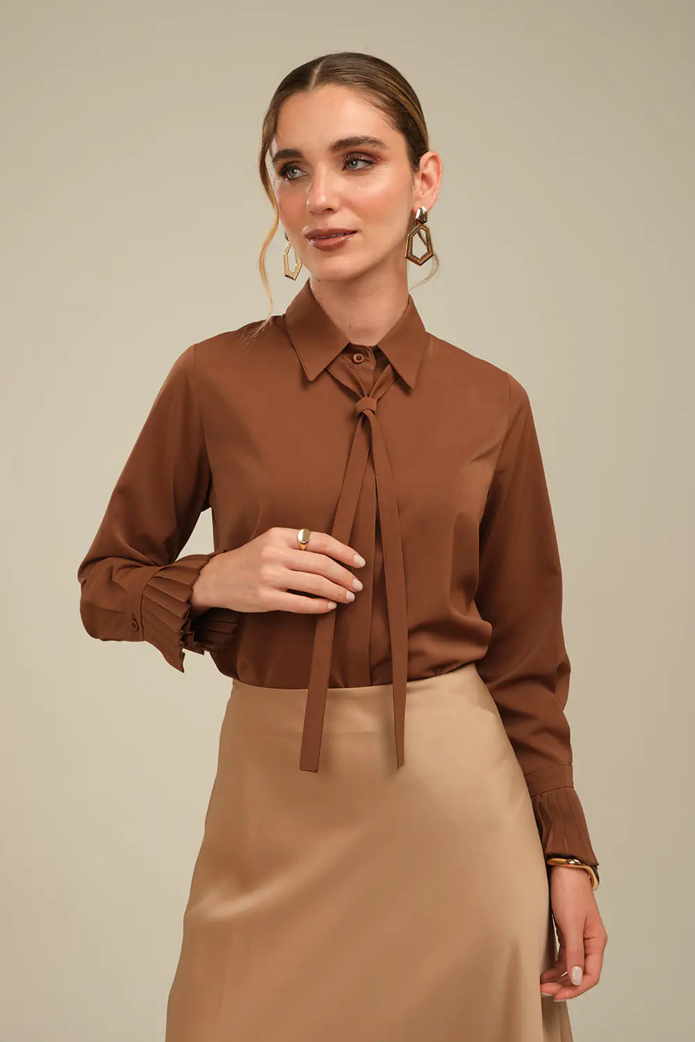 Blusa Margarita
