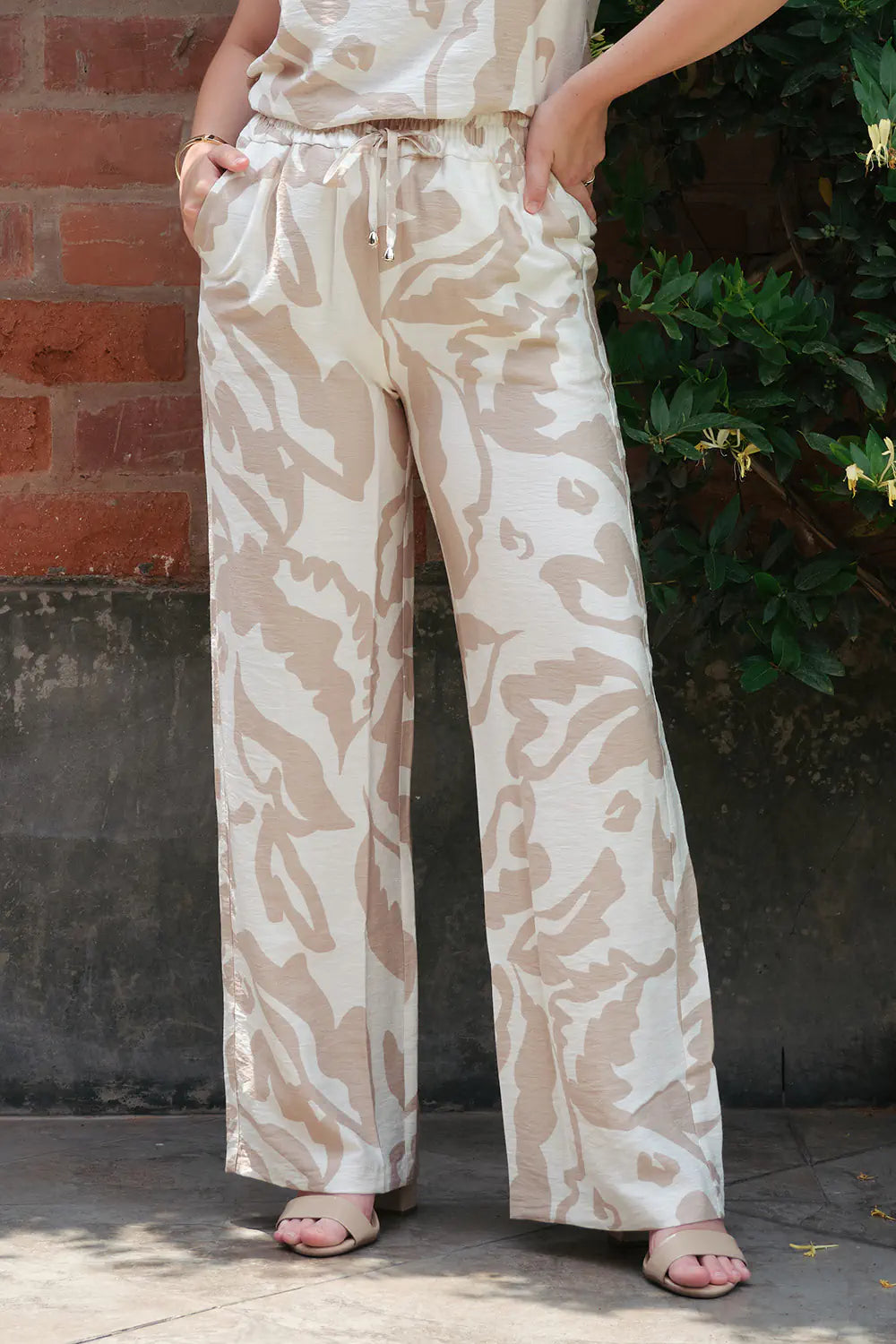Pantalón Miranda Estampado