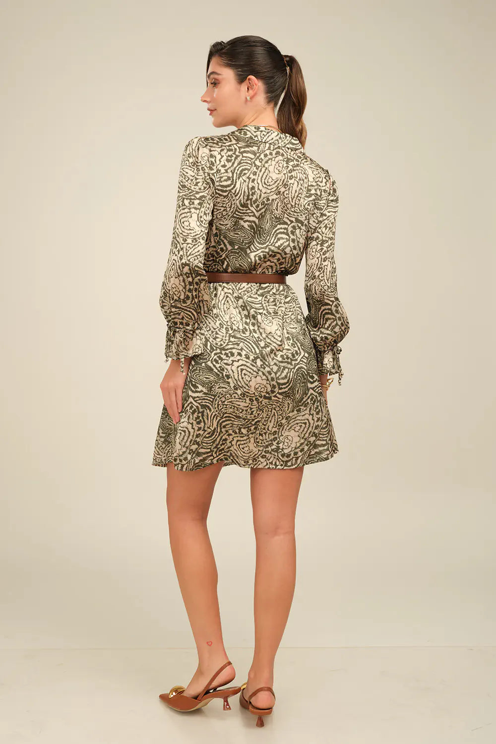 Vestido Galy