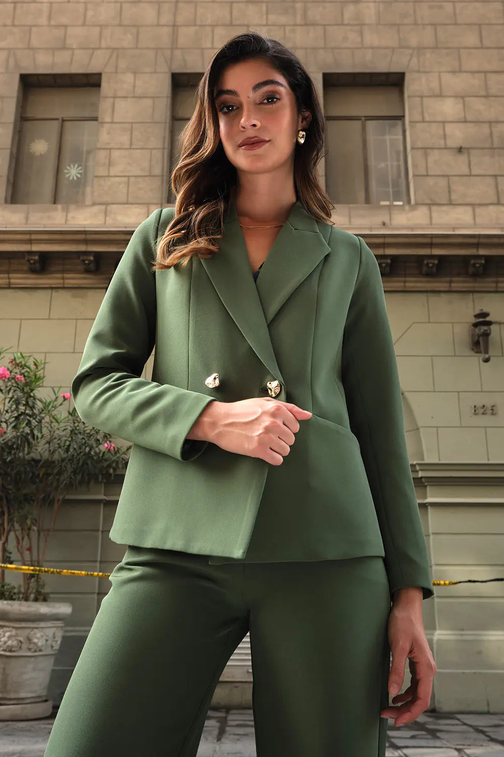 Blazer Daria