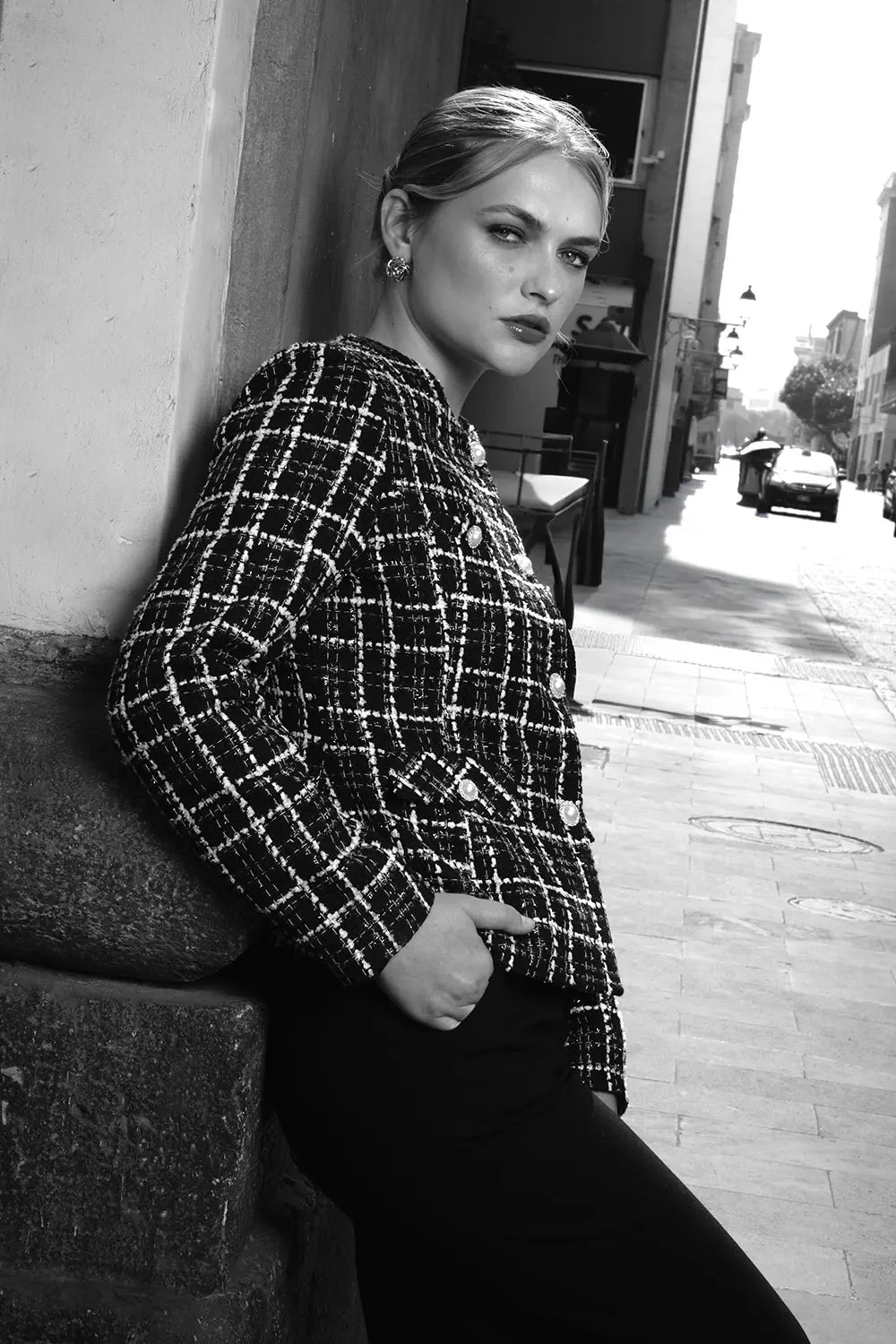 Chaqueta Jazel