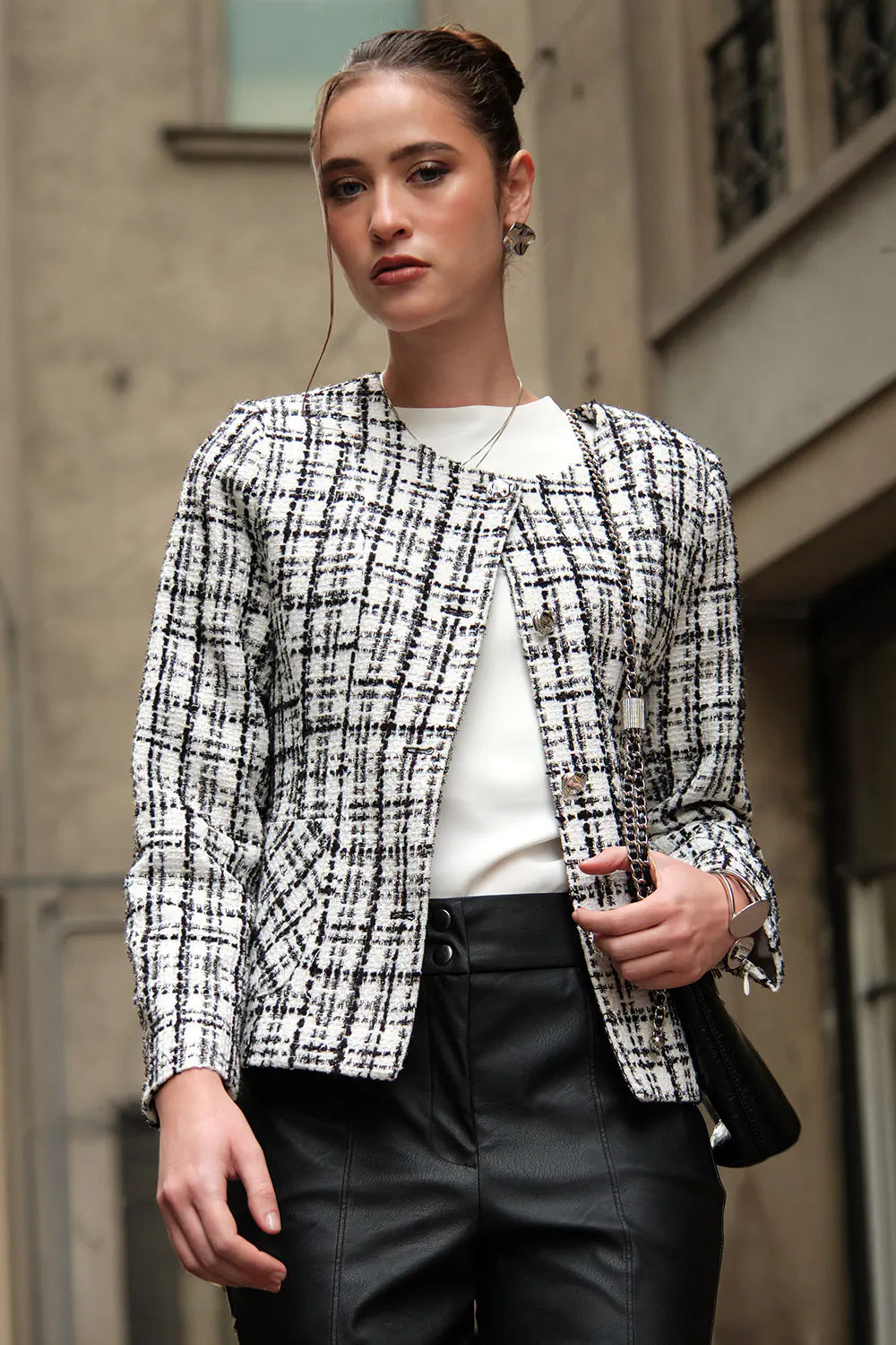 Chaqueta Zaria