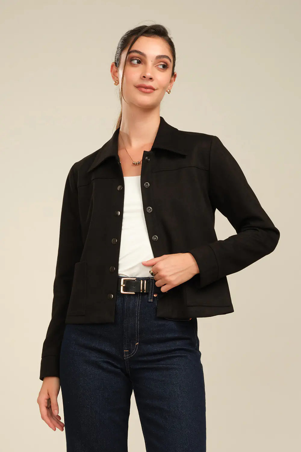 Chaqueta Rubi
