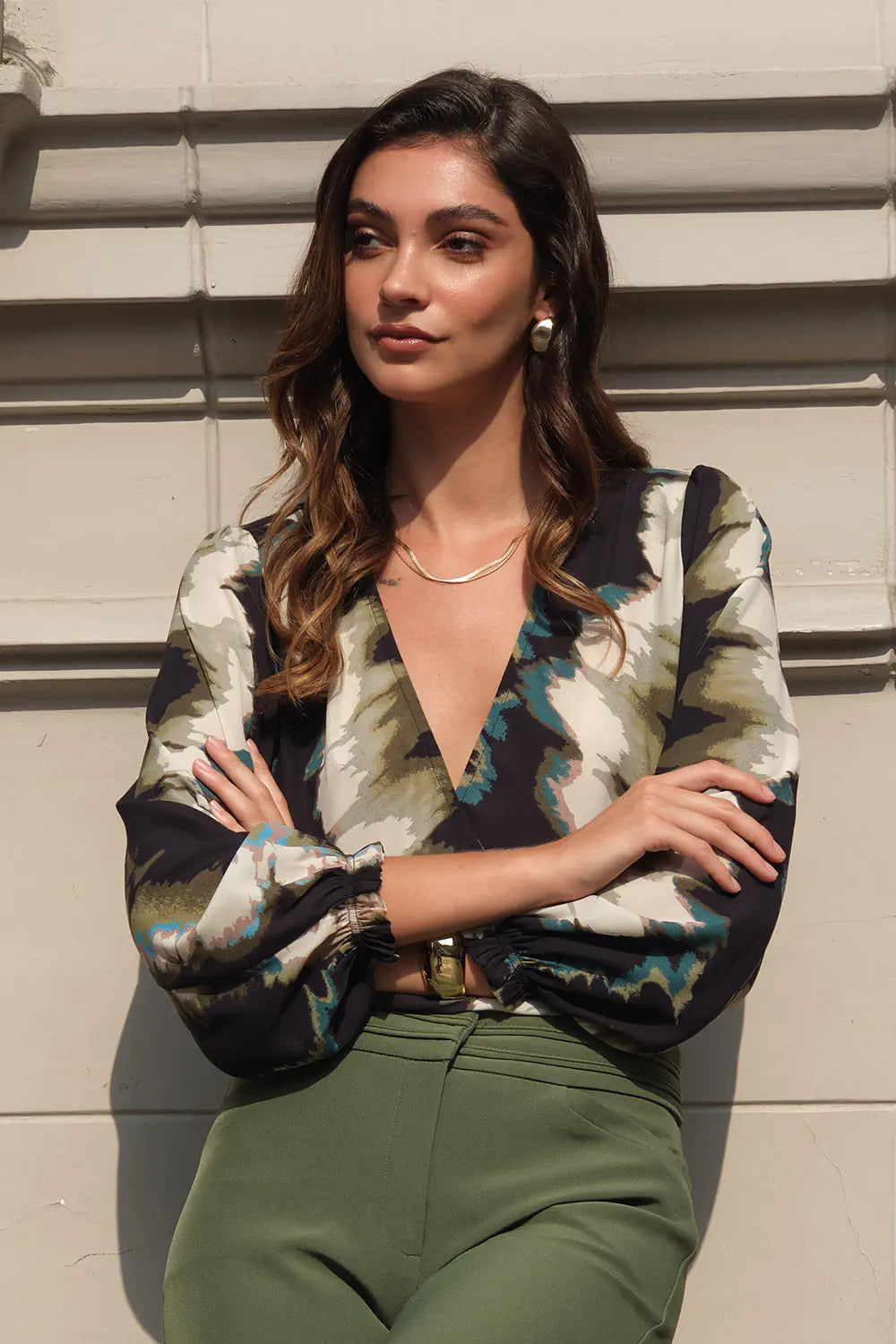 Blusa Kora