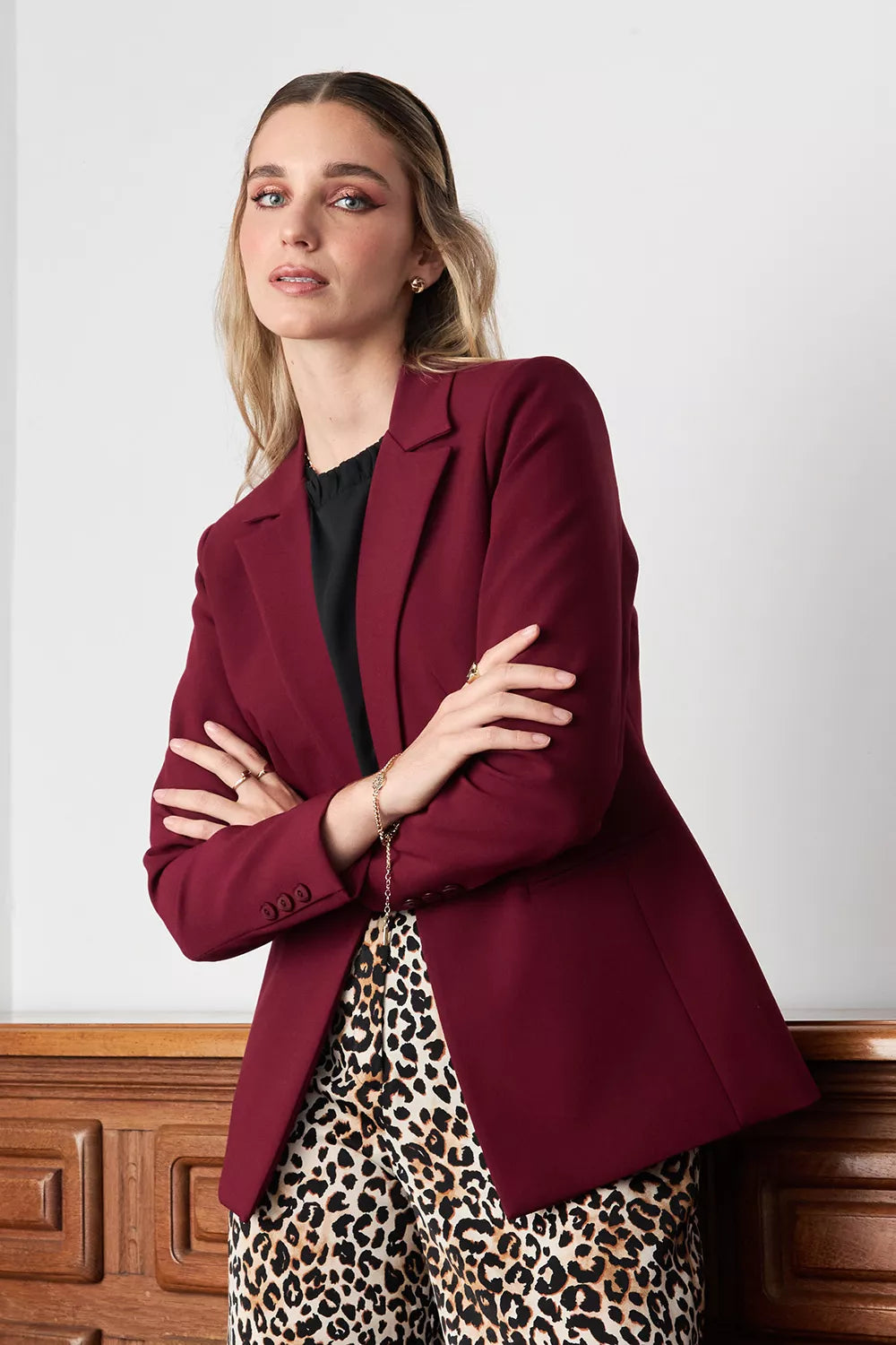 Blazer Elsa