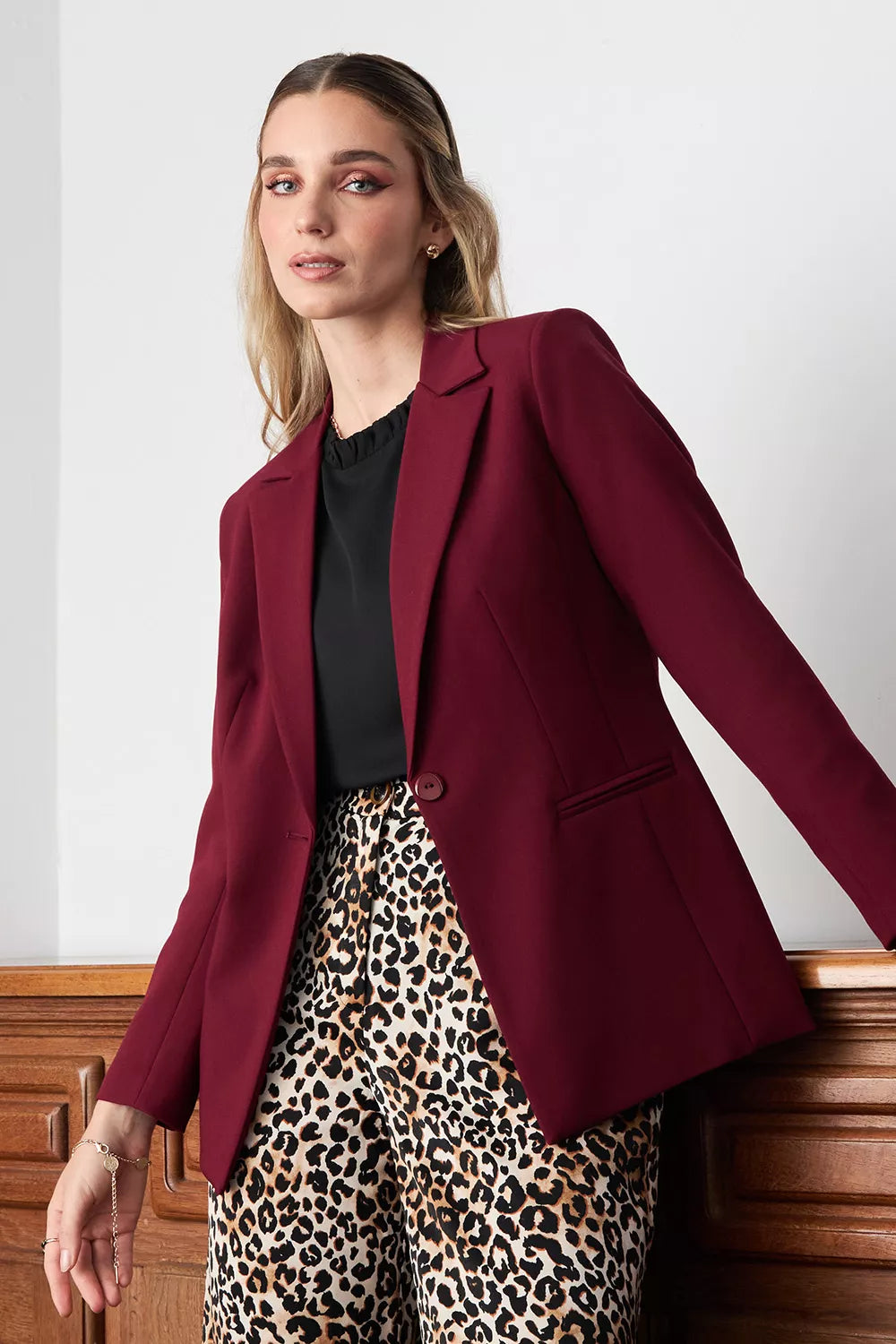 Blazer Elsa