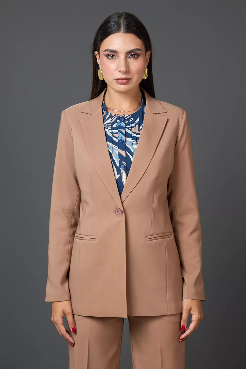 Blazer Elsa