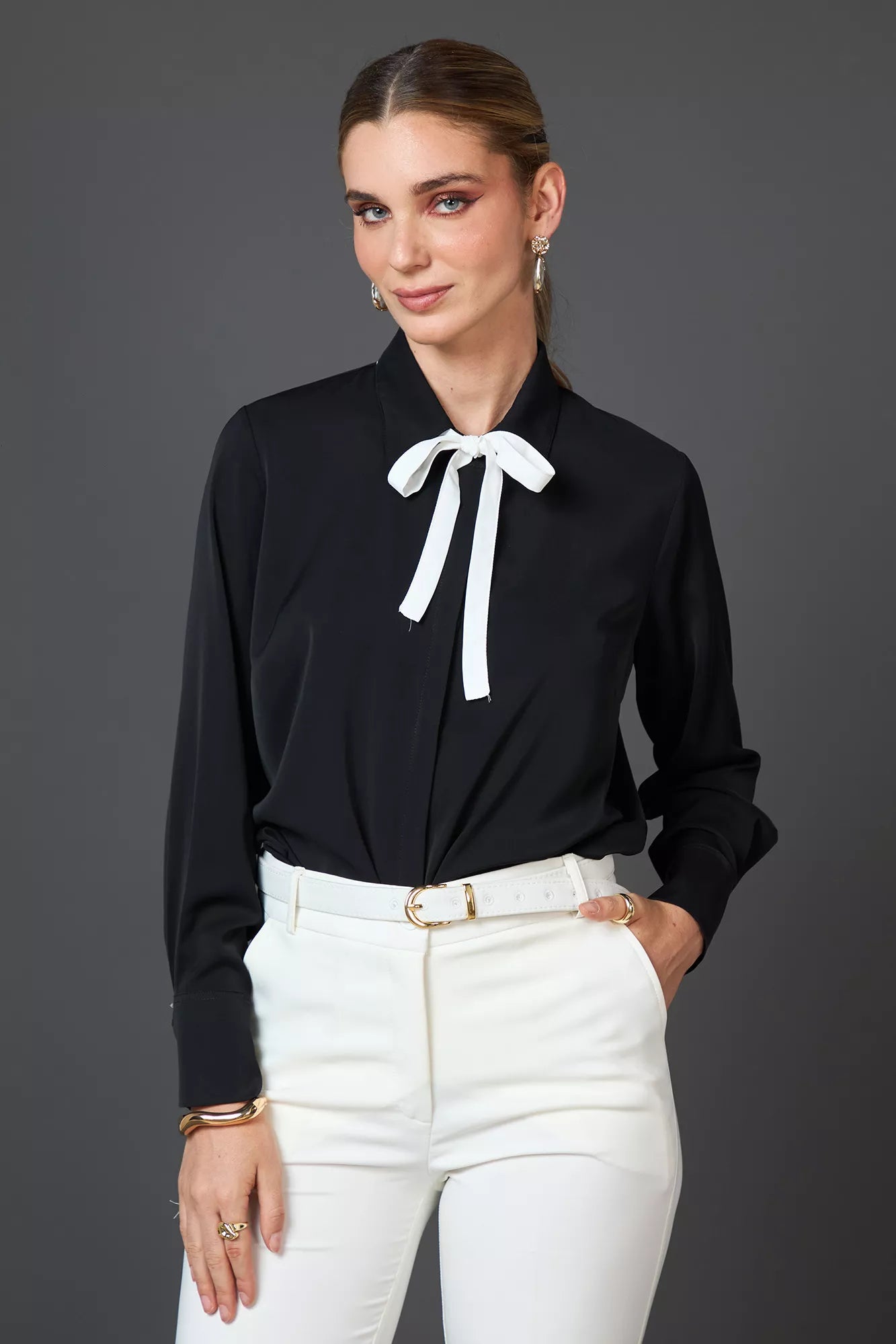 Blusa Lea