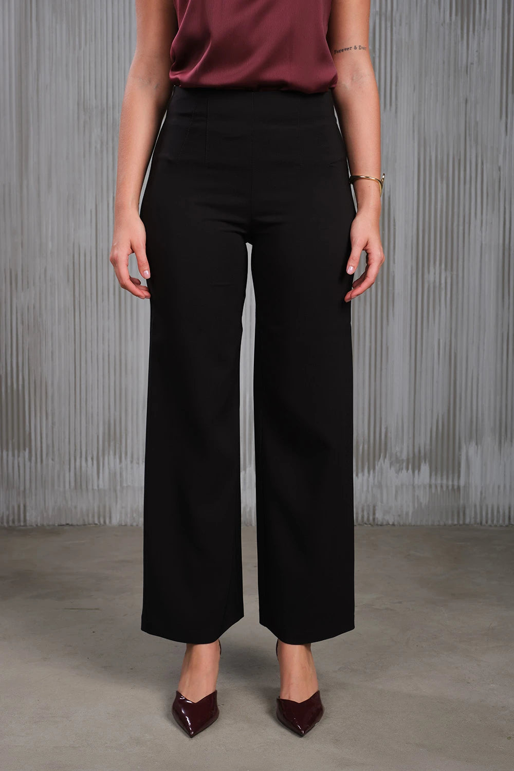 Pantalón Vainilla