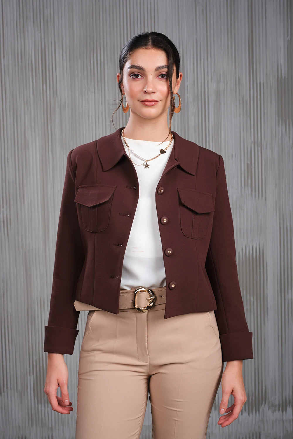 Chaqueta Tabatha