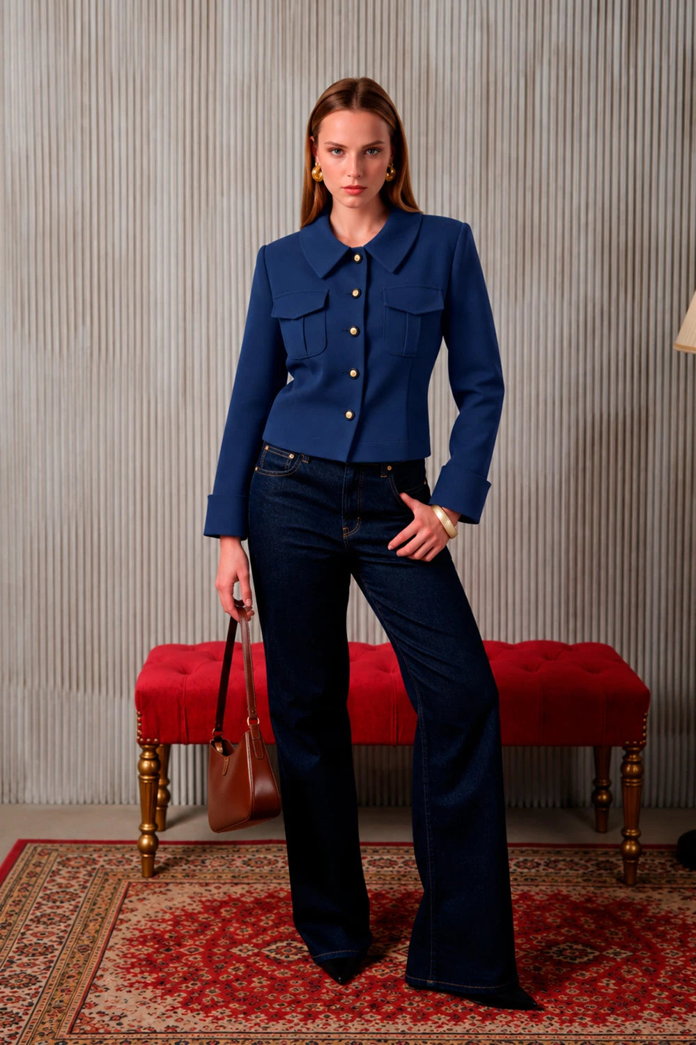 Chaqueta Tabatha