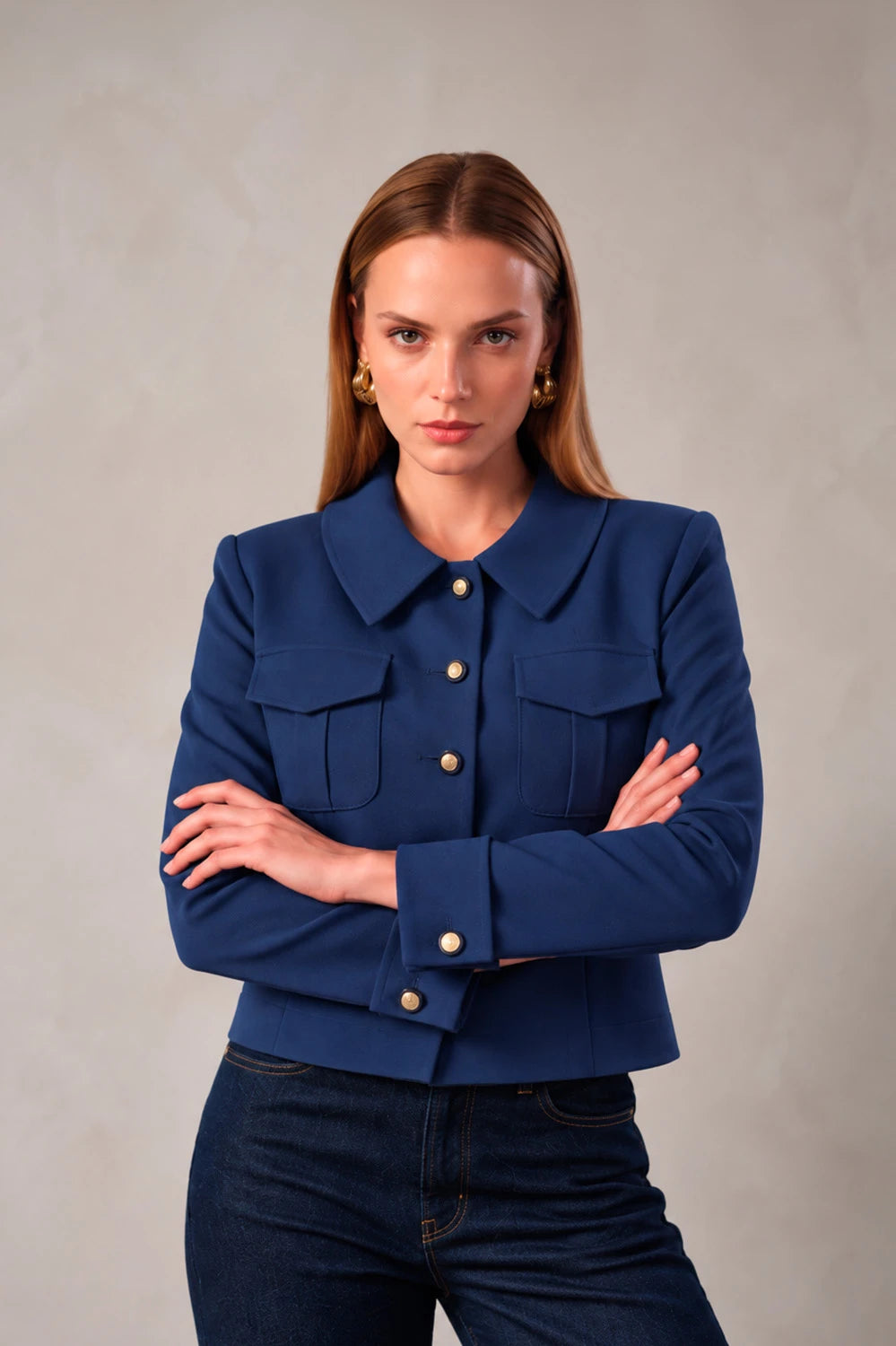 Chaqueta Tabatha