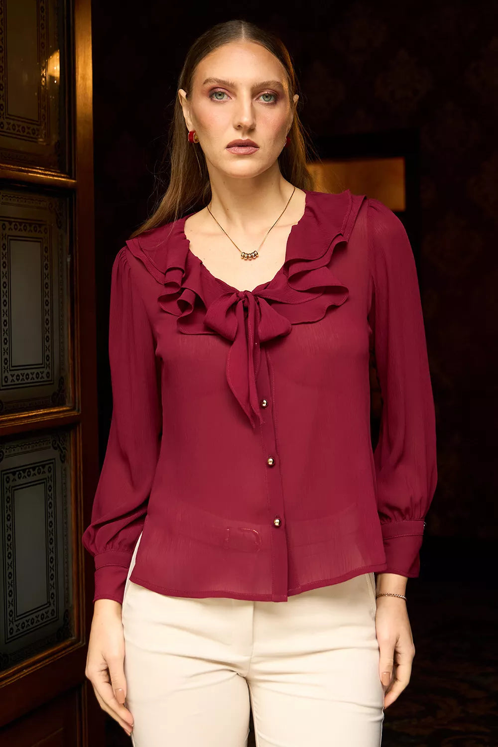 Blusa Elia