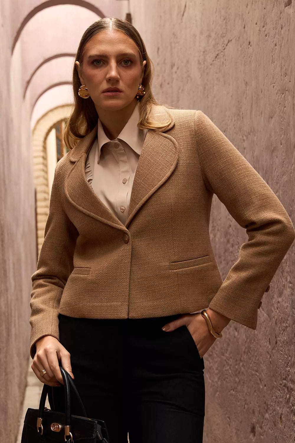 Blazer Maruja