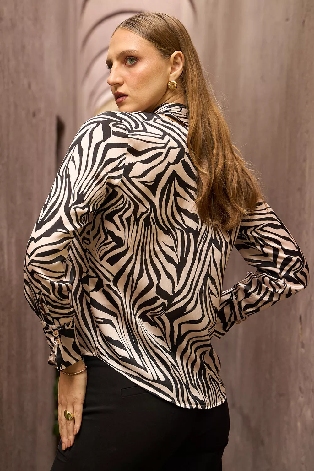 Blusa Melodi