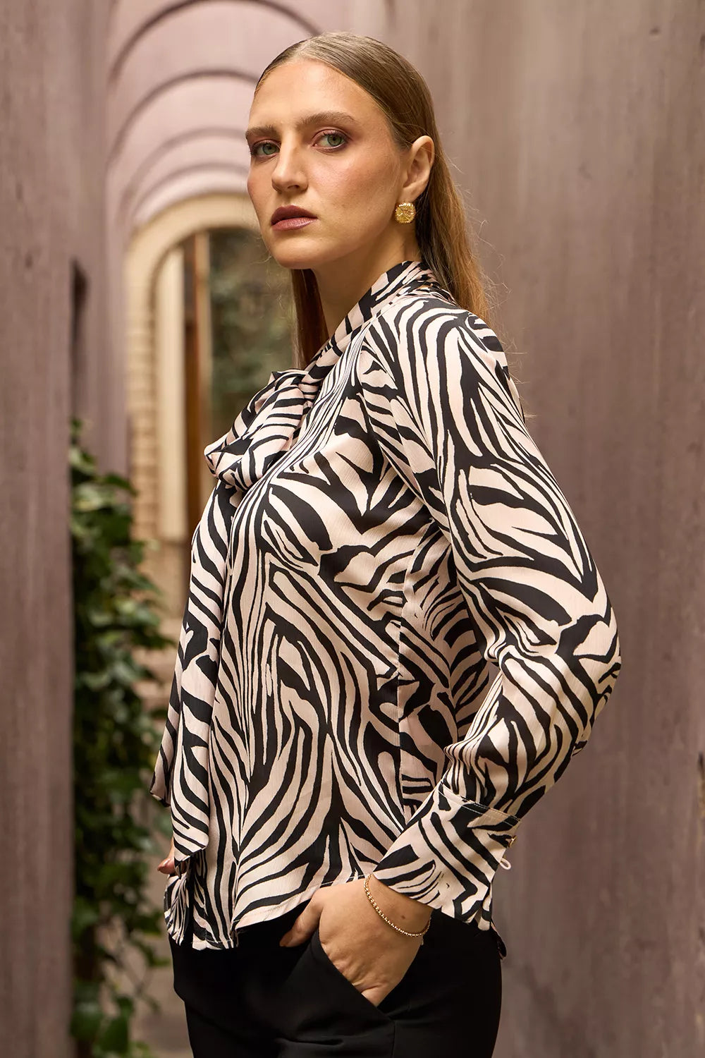 Blusa Melodi