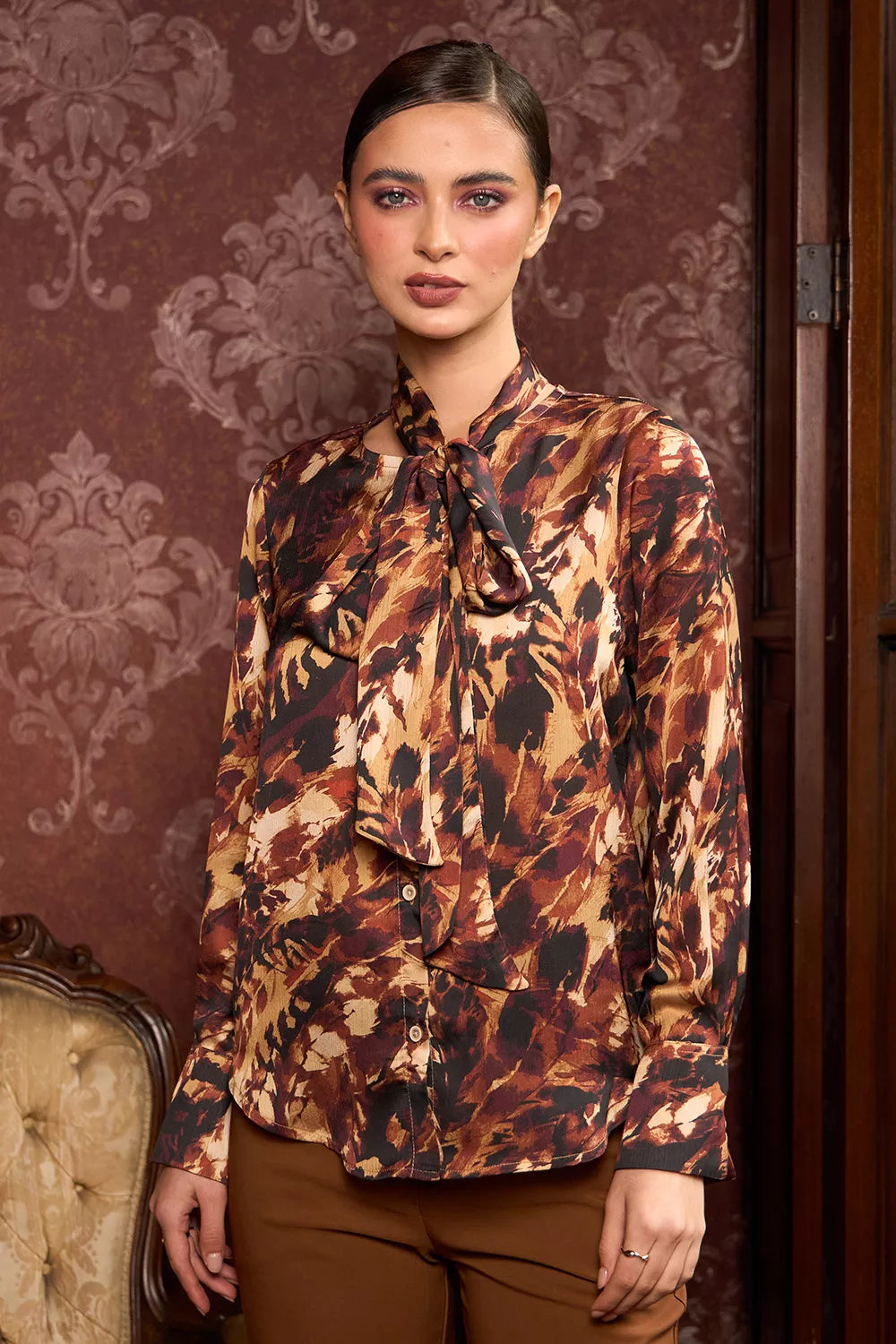 Blusa Melodi