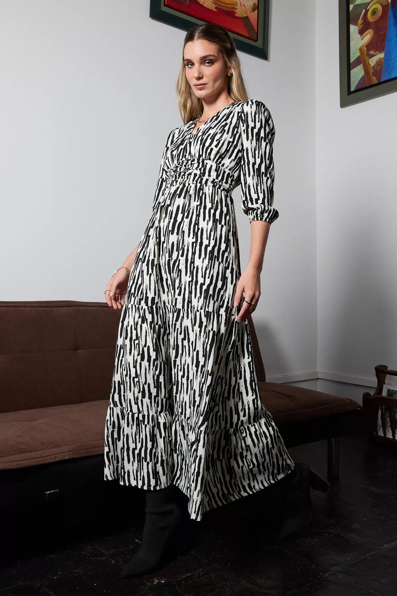 PRE-VENTA • Vestido Anapaula