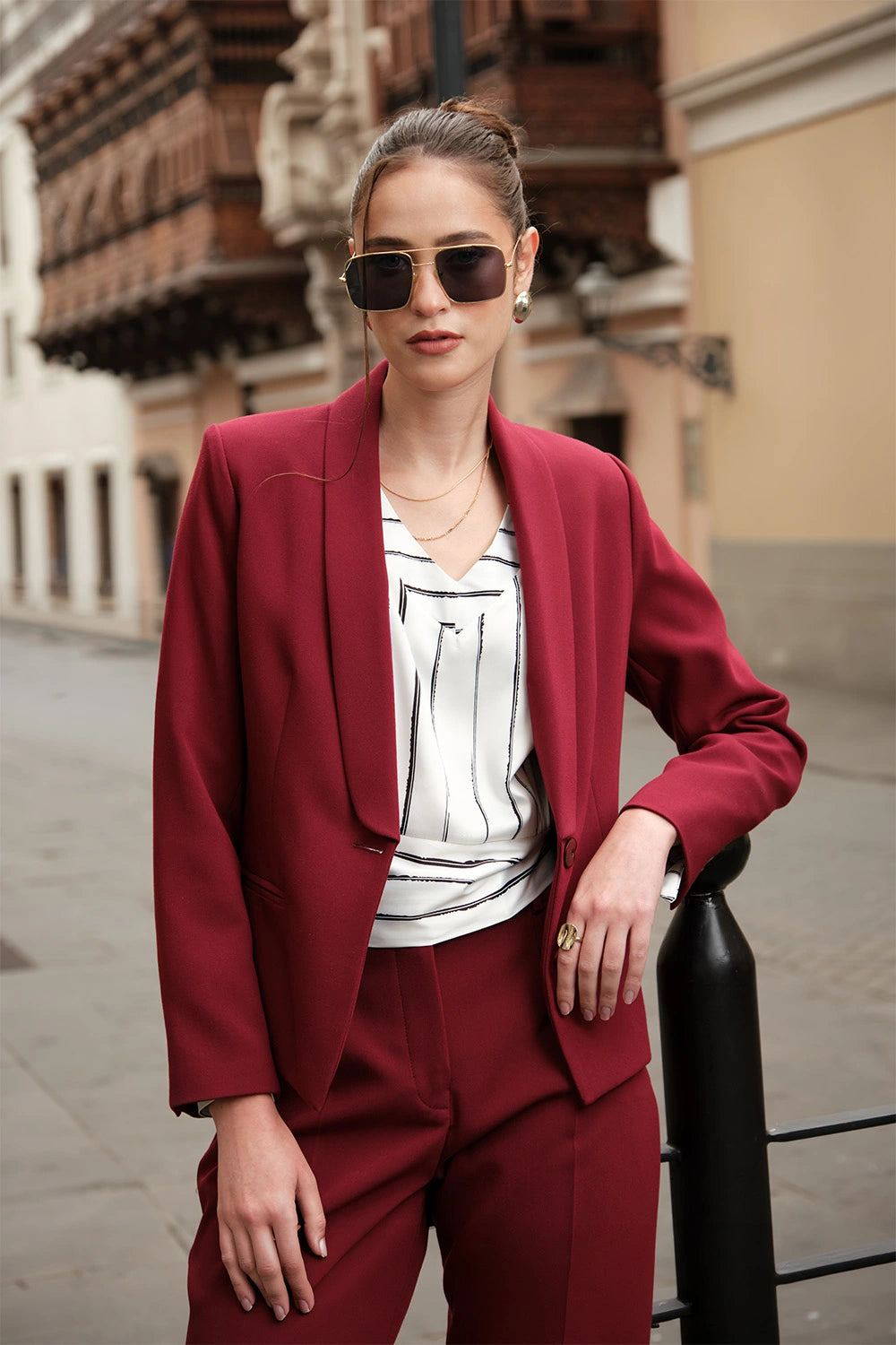 Blazer Nurbanu