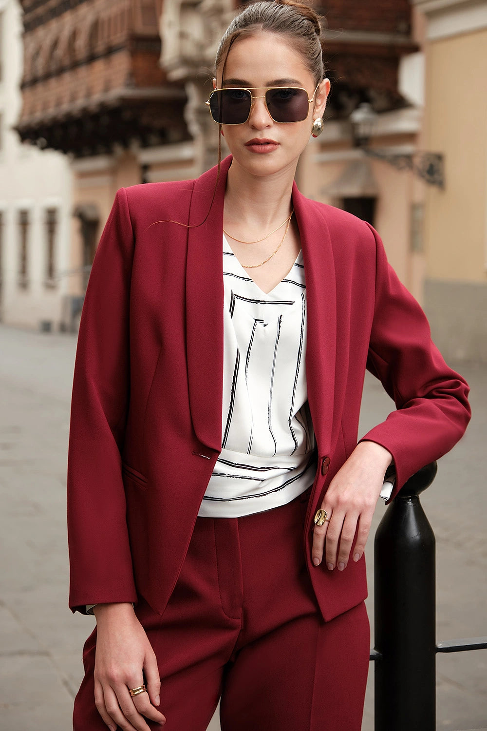 Blazer Nurbanu
