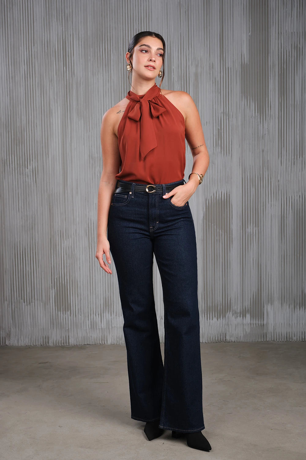 Blusa Nadia