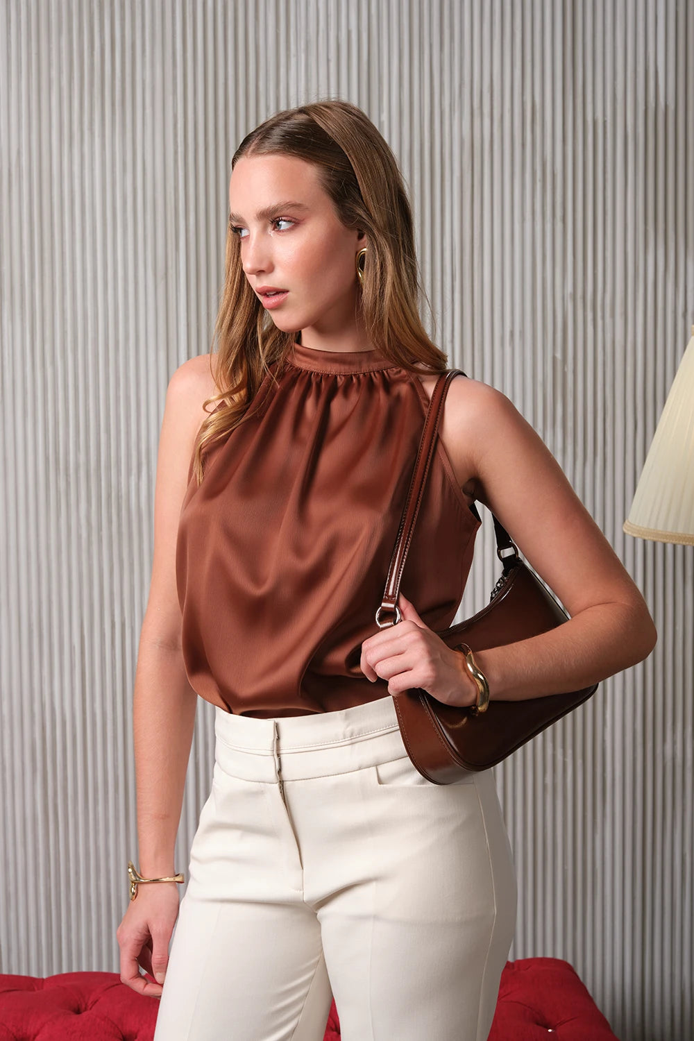 PREVENTA • Blusa Adell