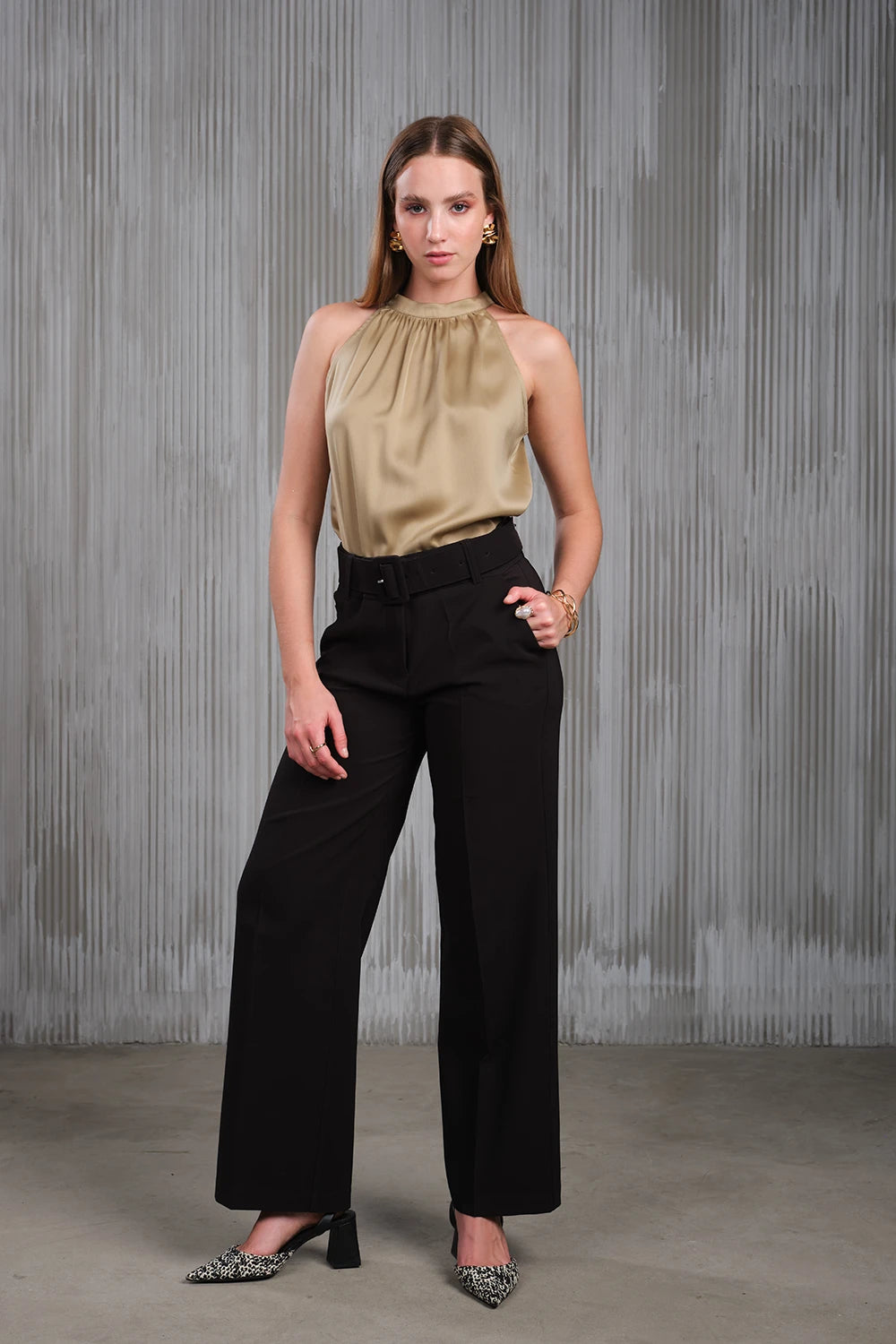 PREVENTA • Blusa Adell
