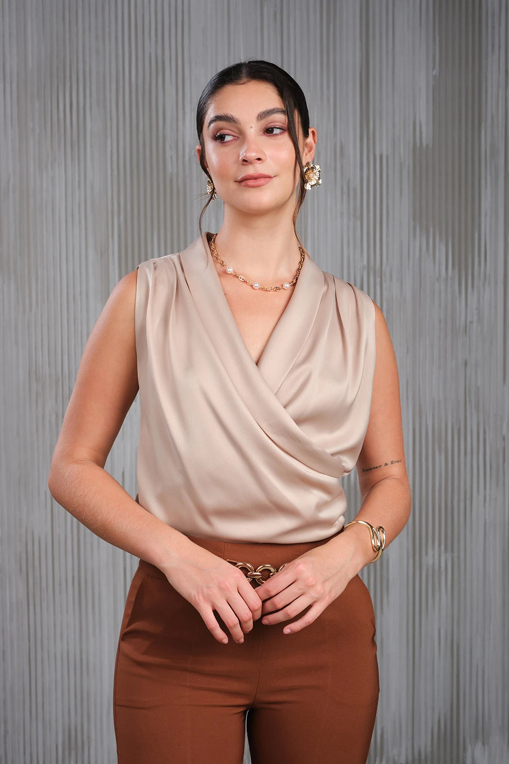 Blusa Amelia