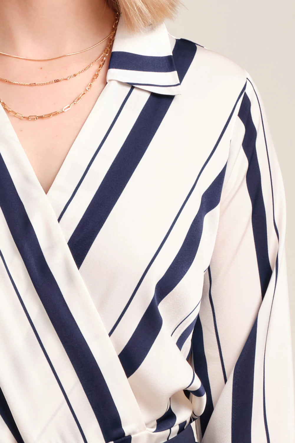 Blusa Carolina