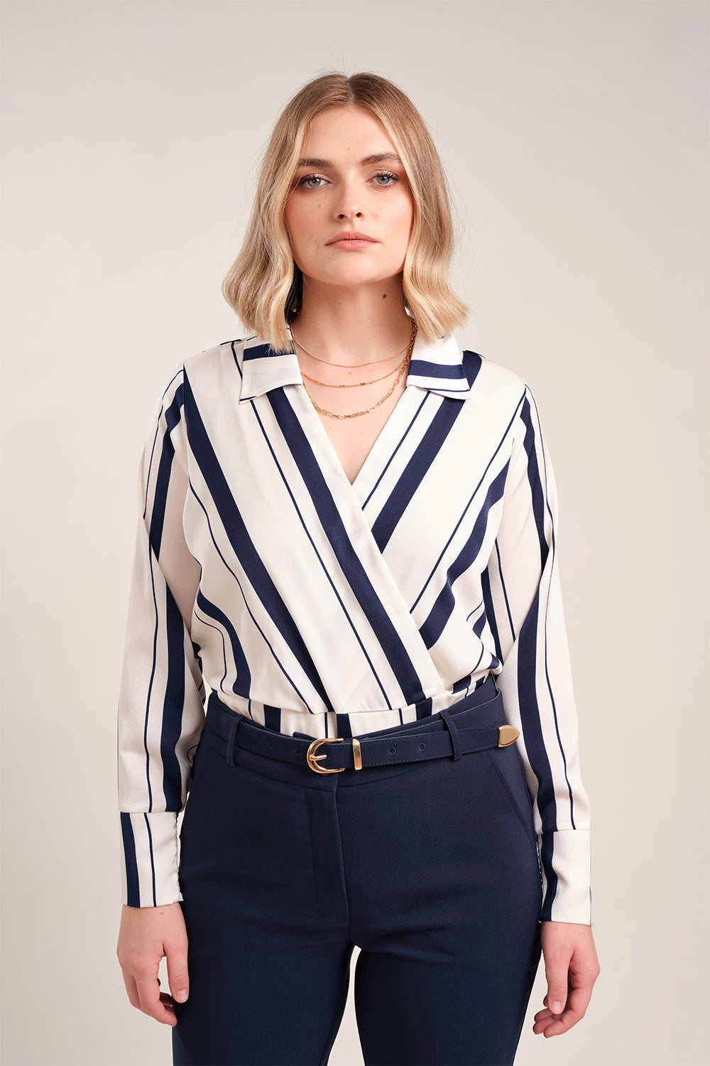 Blusa Carolina