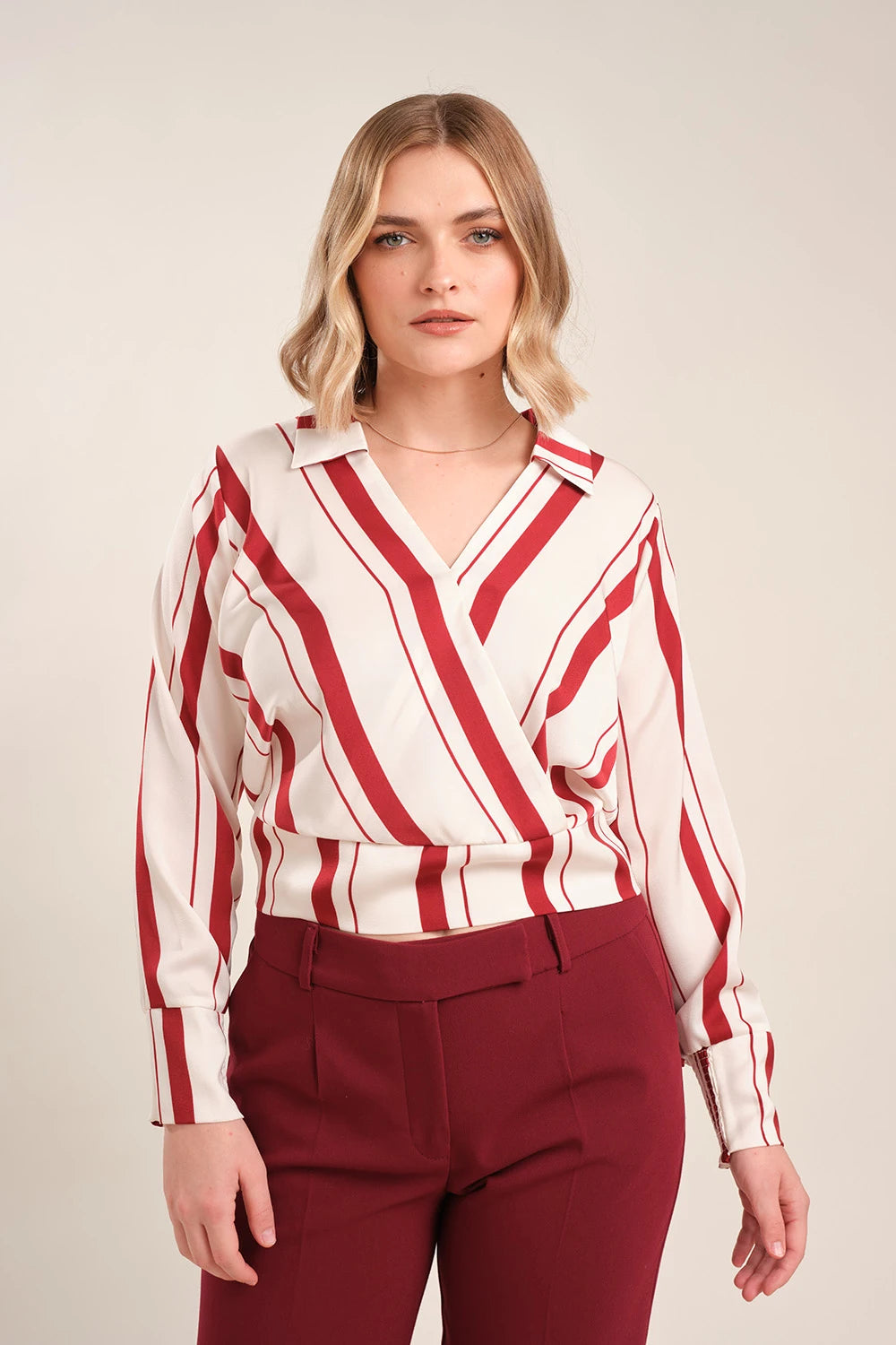 Blusa Carolina